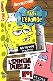 BOB L'EPONGE ANIME COMICS T4 L'ENNEMI PUBLIC N°1 (4)