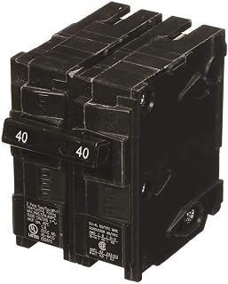 MP240 40-Amp Double Pole Type MP-T Circuit Breaker