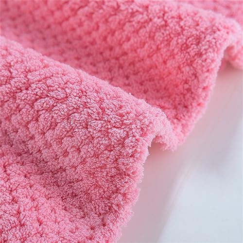 Gorro for cabello seco y toallas ZHCHAO contra el encrespamiento y pelo mojado 4