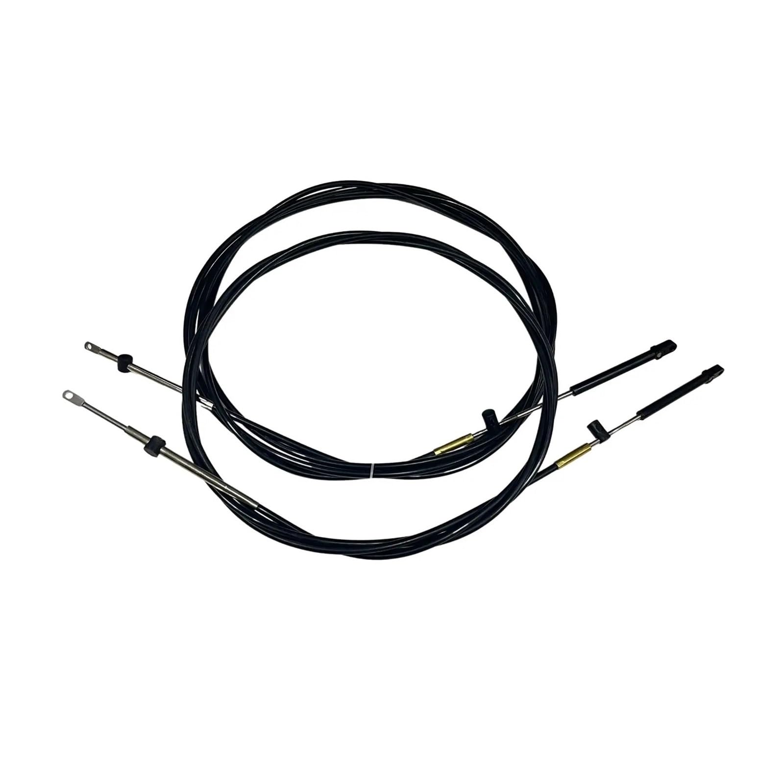 FRELDCVB Marine Throttle Control Cable for TeleFlex GEN I CC18933 / 33FT 2CPS Replace Parts