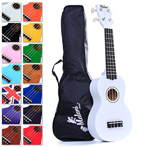 Meilleur ukulélé soprano avec sac, pour adultes débutants et enfants avec ebook gratuit et guide pour l’étirage des… - Les Beatles, Paul McCartney, John Lennon, RIngo Starr, George Harrison Meilleur ukulélé soprano avec sac, pour adultes débutants et enfants avec ebook gratuit et guide pour l’étirage des…
