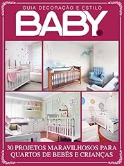 Capa de Guia Decoração & Estilo Bebê Ed.01