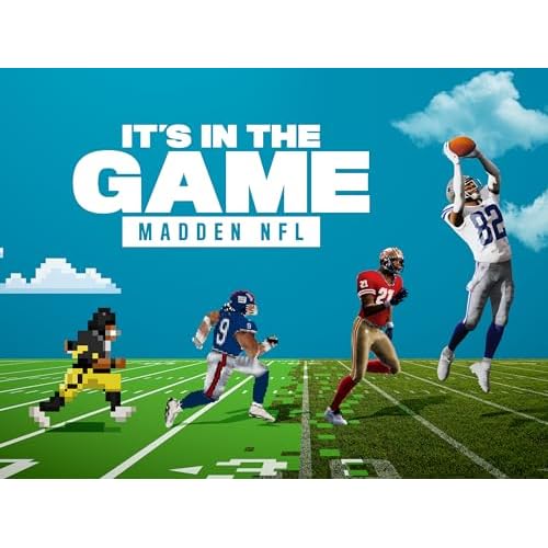 It's in the Game: Madden NFL