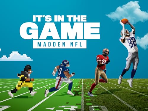It's in the Game: Madden NFL