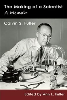 Paperback The Making of a Scientist: A Memoir Book