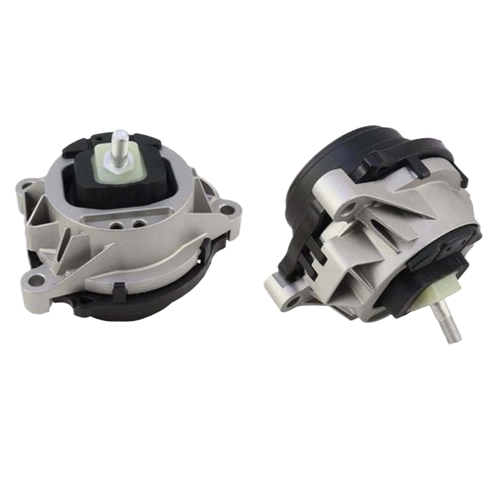 Engine Motor Mount Compatible with 228I 230I 320I 328D 328I M3 2.0L 3.0L 2012-2020 Left and Right 22116856183 22116856184