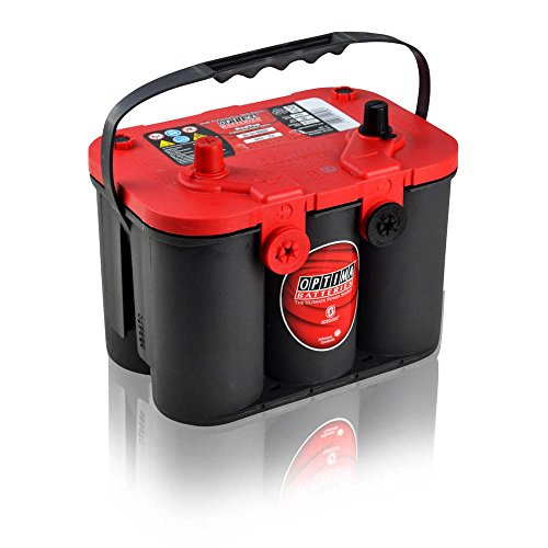 BATT AUTO 12V 50AH OPTIMA