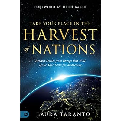 Take Your Place in the Harvest of Nations