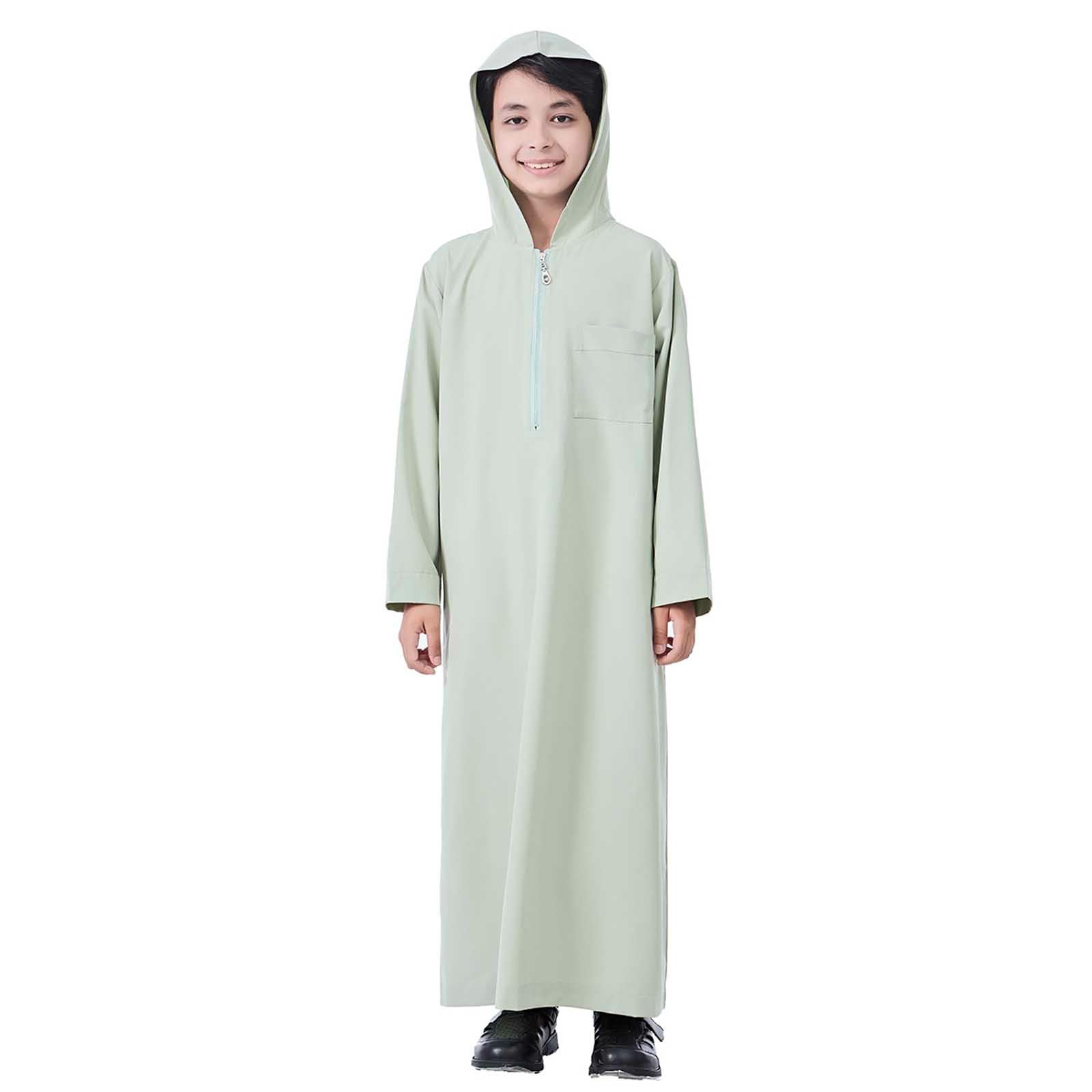 Pull manches longues garçon décontracté et confortable pour automne 4-12 ans - 8