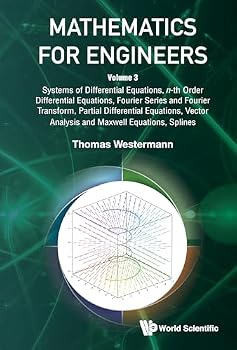 Hardcover Mathematics for Engineers (V3) Book