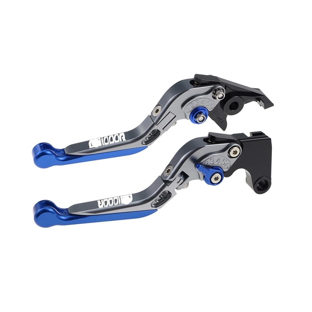 Aejhspt E Fit For Cb1000r 2008-2016 Cb 1000R Cb1000 R Folding Xtendabl Brak Clutch Levers Motorcycl Accessories Adjustabl Set Palancas Mbragu Frenos Motocicleta