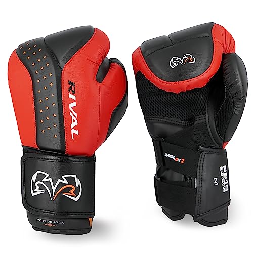Mousse 3,2 cm gants de boxe RB10 RIVAL Intelli-Shock de haute protection - 2