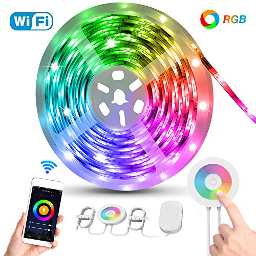 google home compatible light strips