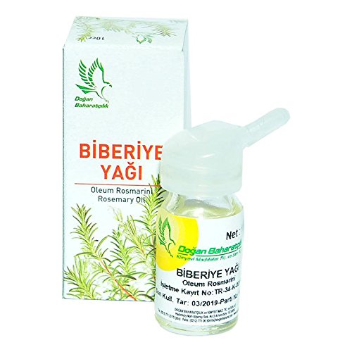 Doğan Biberiye Yağı 10cc