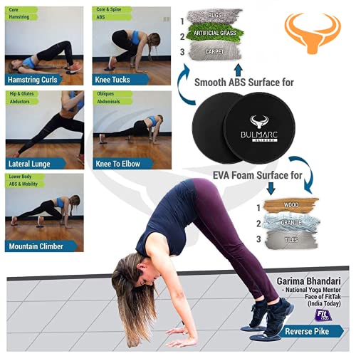 Image of Resistance Bands Mini Loop Exercise Bands Sliding Discs 70+ Exercises eBook Heavy Fitness Workout Men Women Toning Booty HIPS Glutes Thighs (Spartan Squad - X Heavy)