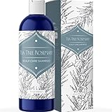 Purifying Clear Scalp and Hair Shampoo - Deep Cleansing Shampoo for Dry Scalp and Hair Moisturizer with Aromatherapy Essential Oils for Hair Care - Clarifying Shampoo for Build Up and Scalp Care