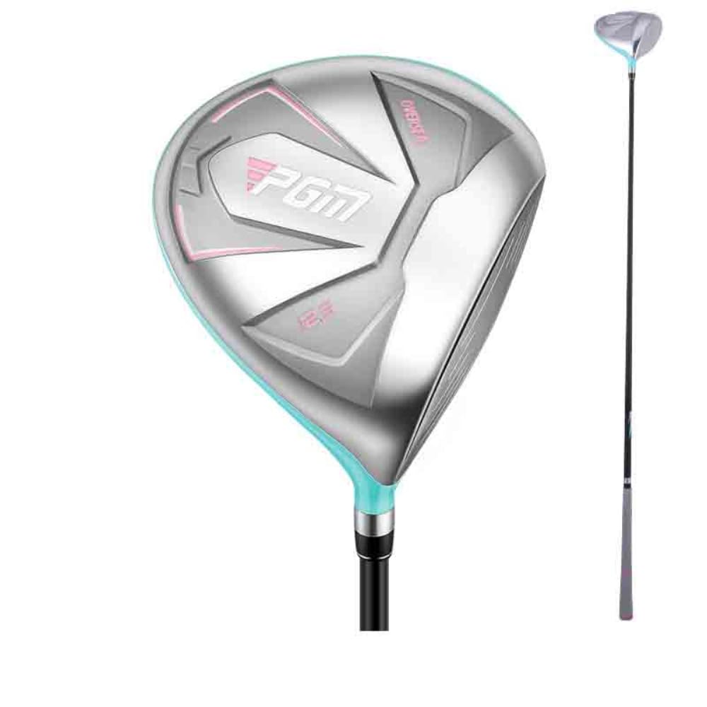 #1/#3/#5/4H Hybrid Wooden Left or Right Handed Golf Club Wood Graphite Shaft for Men Women Golfers Driver Fairway Sports (Right,#1,Silver)