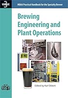 Brewing Engineering and Plant Operations 0977051935 Book Cover