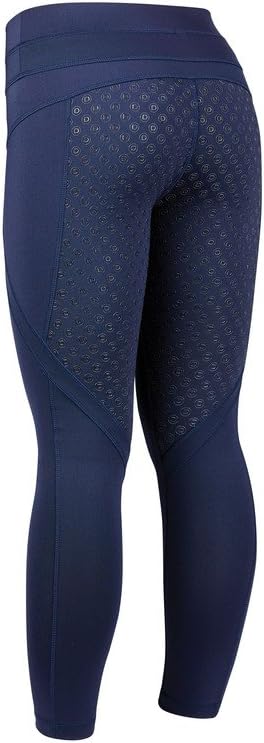 Dublin Performance Active Womens Riding Tights - Black