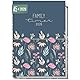 Häfft® Family-Timer 2026 A5+ Flying Flowers Familien-Kalender für 4 Personen, Familien-Planer 12 Monate: Jan bis Dez 26, Family-Organizer - nachhaltig & klimafreundlich