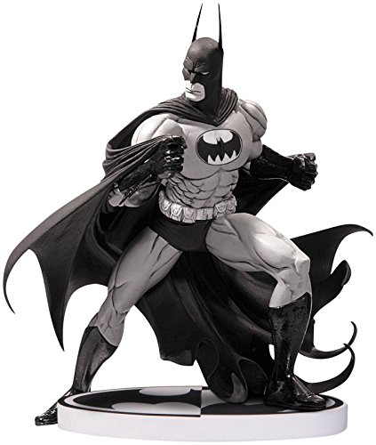 DC Collectibles Batman: Black & White: Batman by Tim Sale Second Edition Statue