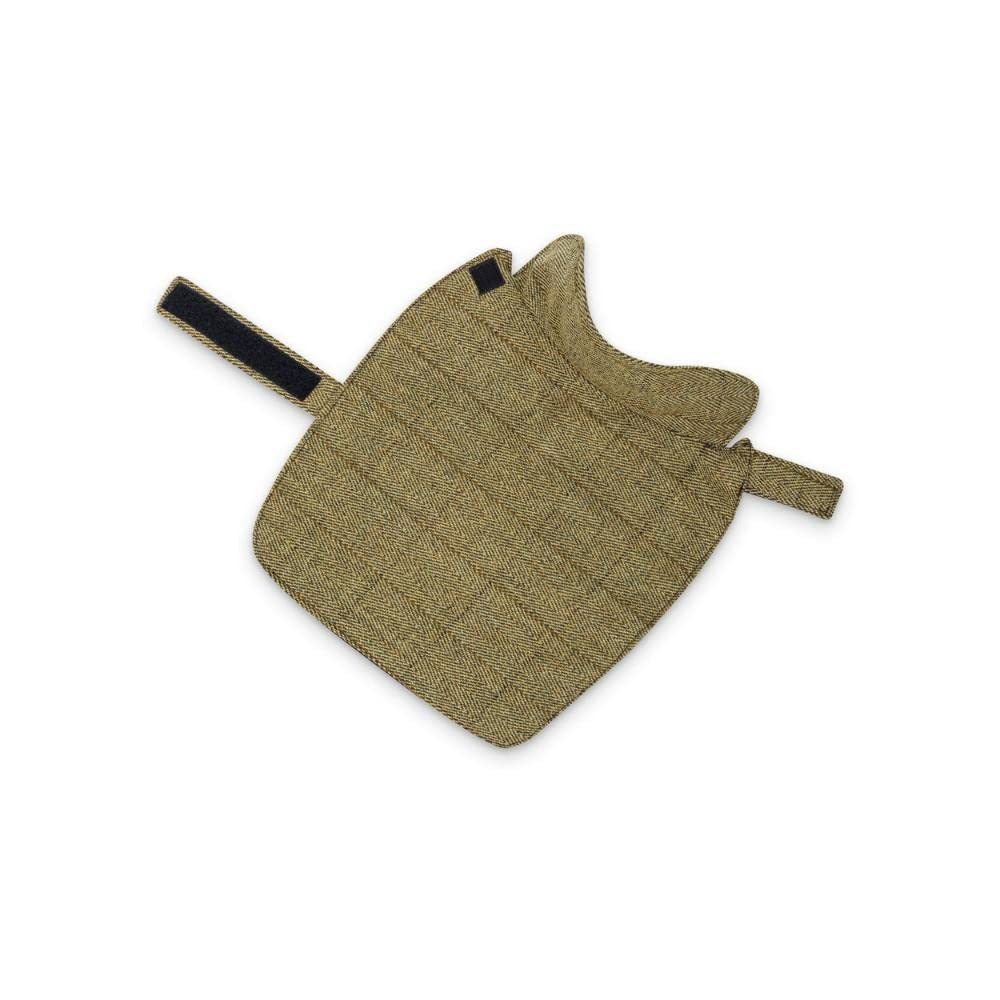 WALKER AND HAWKES - Derby Tweed Alfie Dog Coat - Light Sage - Small, 0 - Image 3