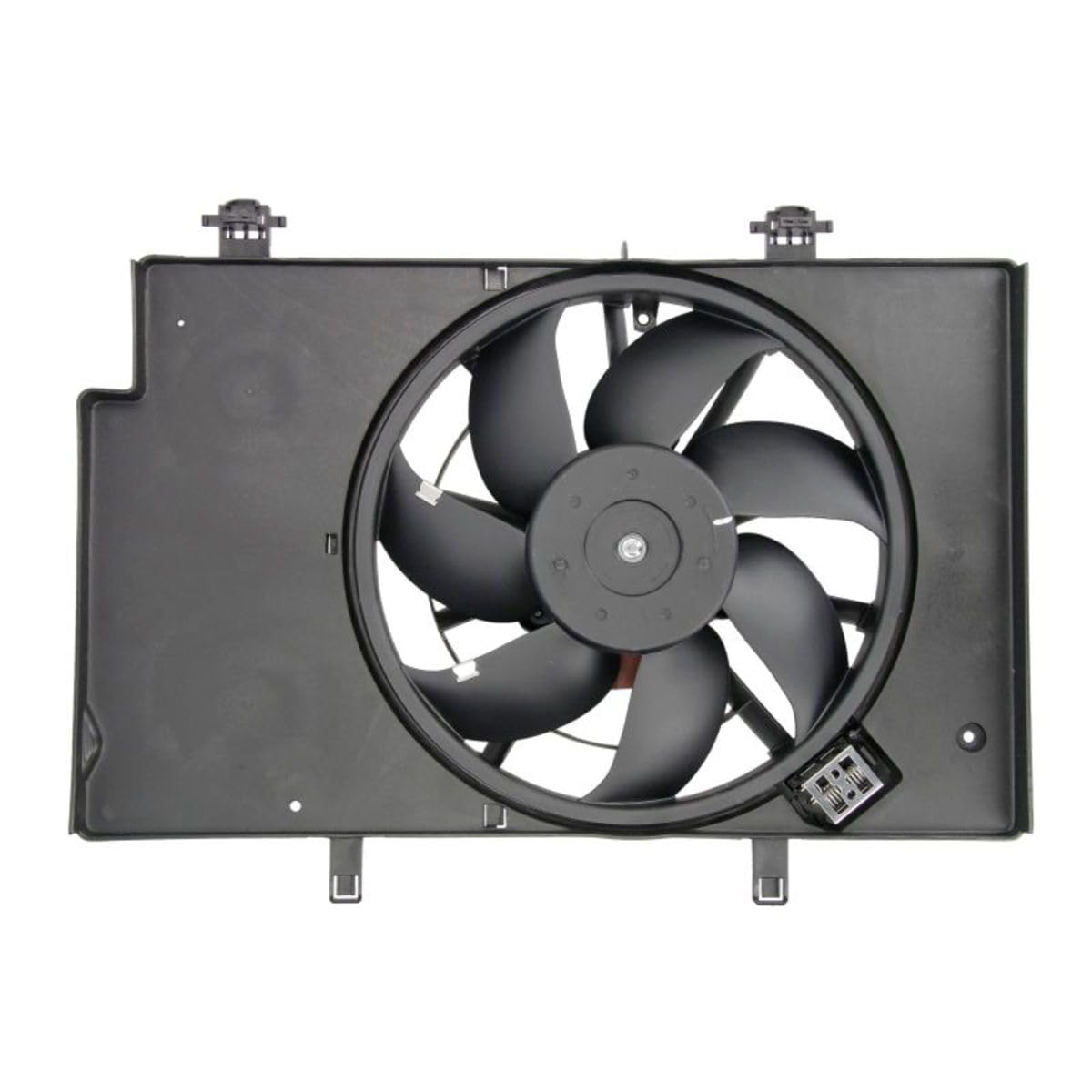 THERMOTEC D8G009TT Ventola radiatore con telaio ventola radiatore (telaio)