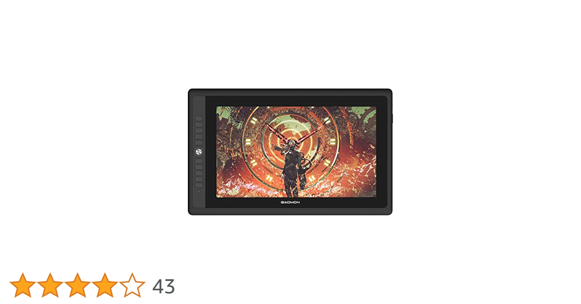 Amazon | GAOMON PD156PRO 15.6インチ フルラミネート
