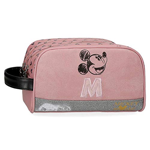 Disney Mickey The Blogger Trousse de toilette adaptable...