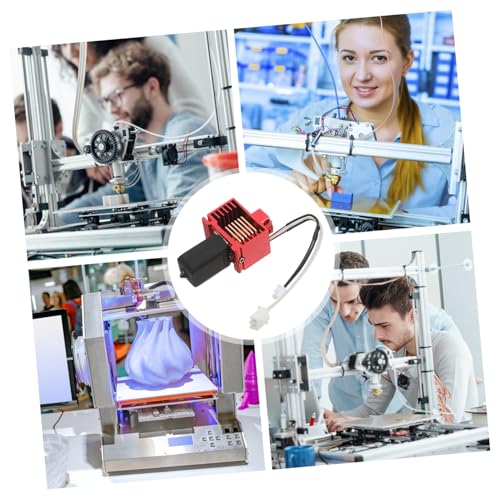 Kit hotend complet OUNONA compatible Labs série buses détachables - 7