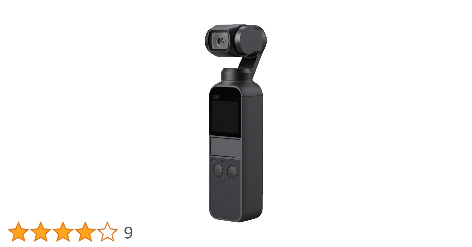 その他 Osmo pocket DJI Osmo Pocketを購入 - 3軸スタビライザー搭載ハンドヘルド