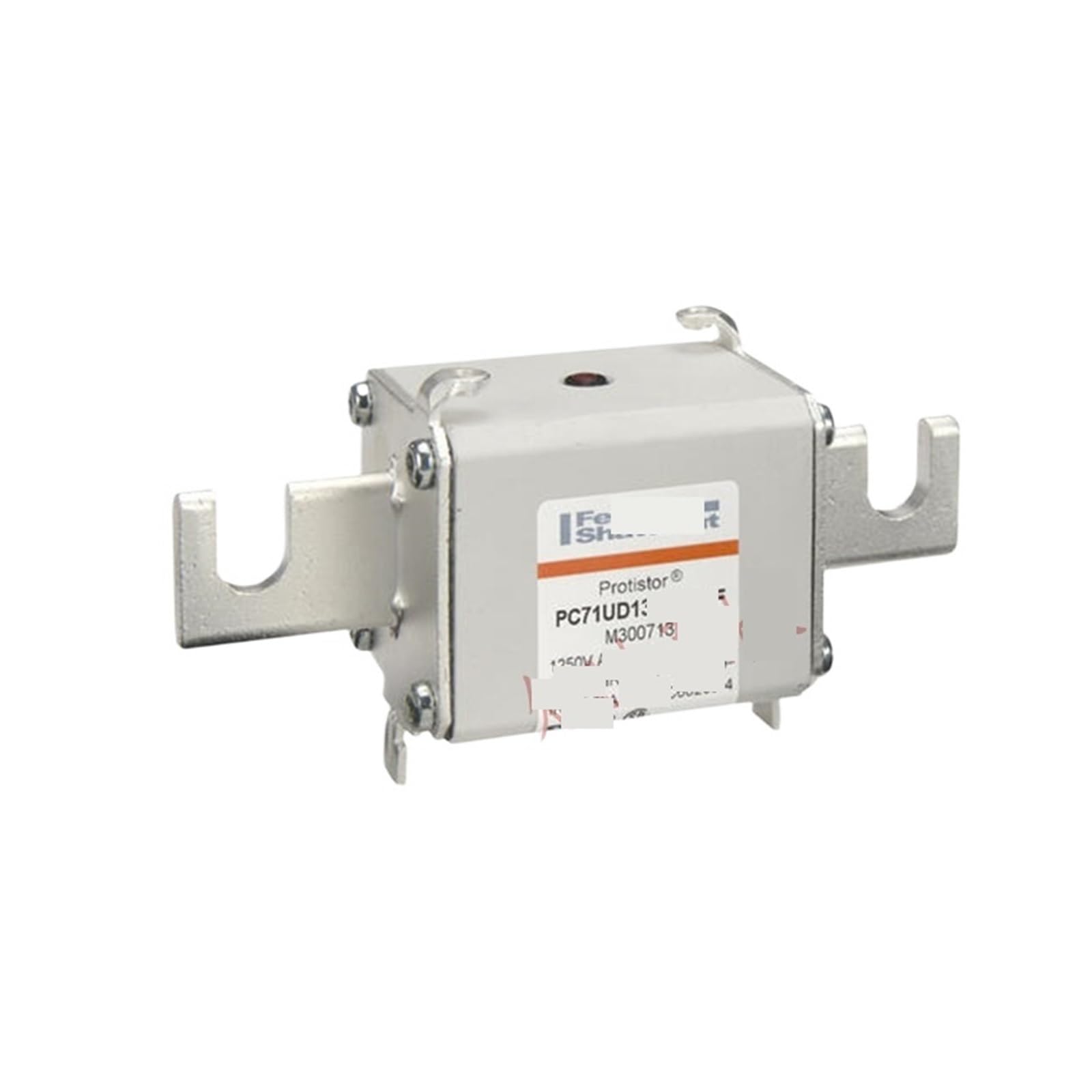 Fusible PC71UD13C315EF B300611 corps carré pour pont de diodes et onduleur