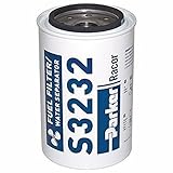 racor filtro diesel MICRON RATING: 98% @ 10 Micron