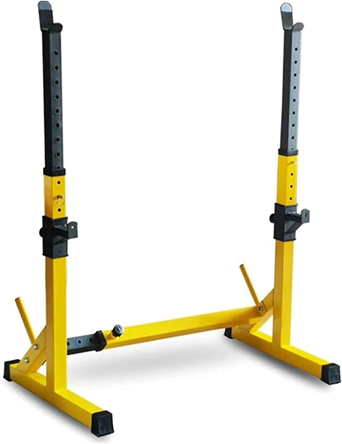Squat Rack Barbell Rack Squat Stand Bench Press Rack Multi Function Squat Rack Weight Lifting Barbell Rack Adjustable Squat Stand Dipping St