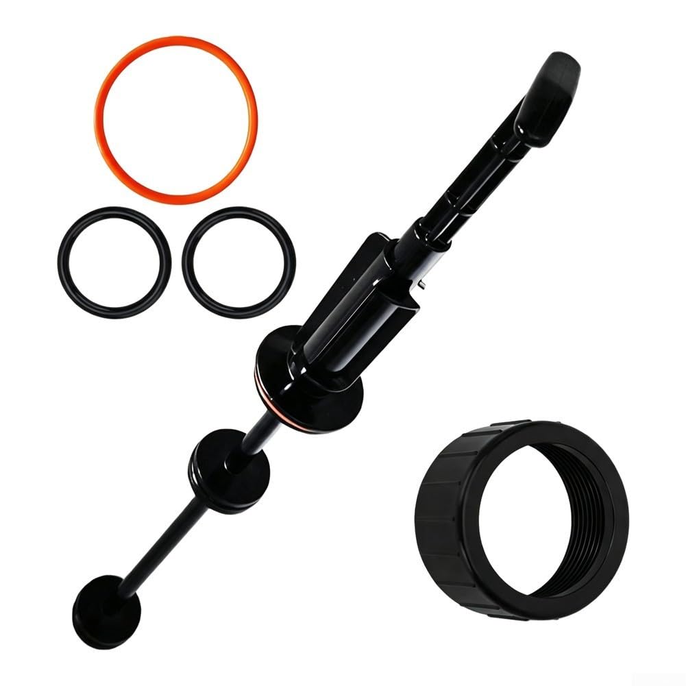 PVC Set albero pistone per valvola scorrevole Pentair 263055(263055)