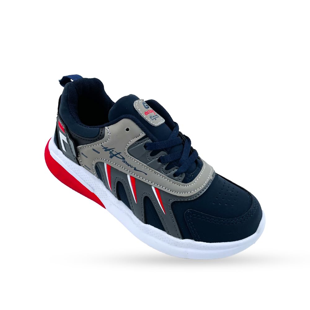 G&D GUYS & DOLLS Comfortable Kids Sports Shoes Perfect Footwear for Boys and Girls (B0CCYNB8PM) Amazon Price History, Amazon Price Tracker