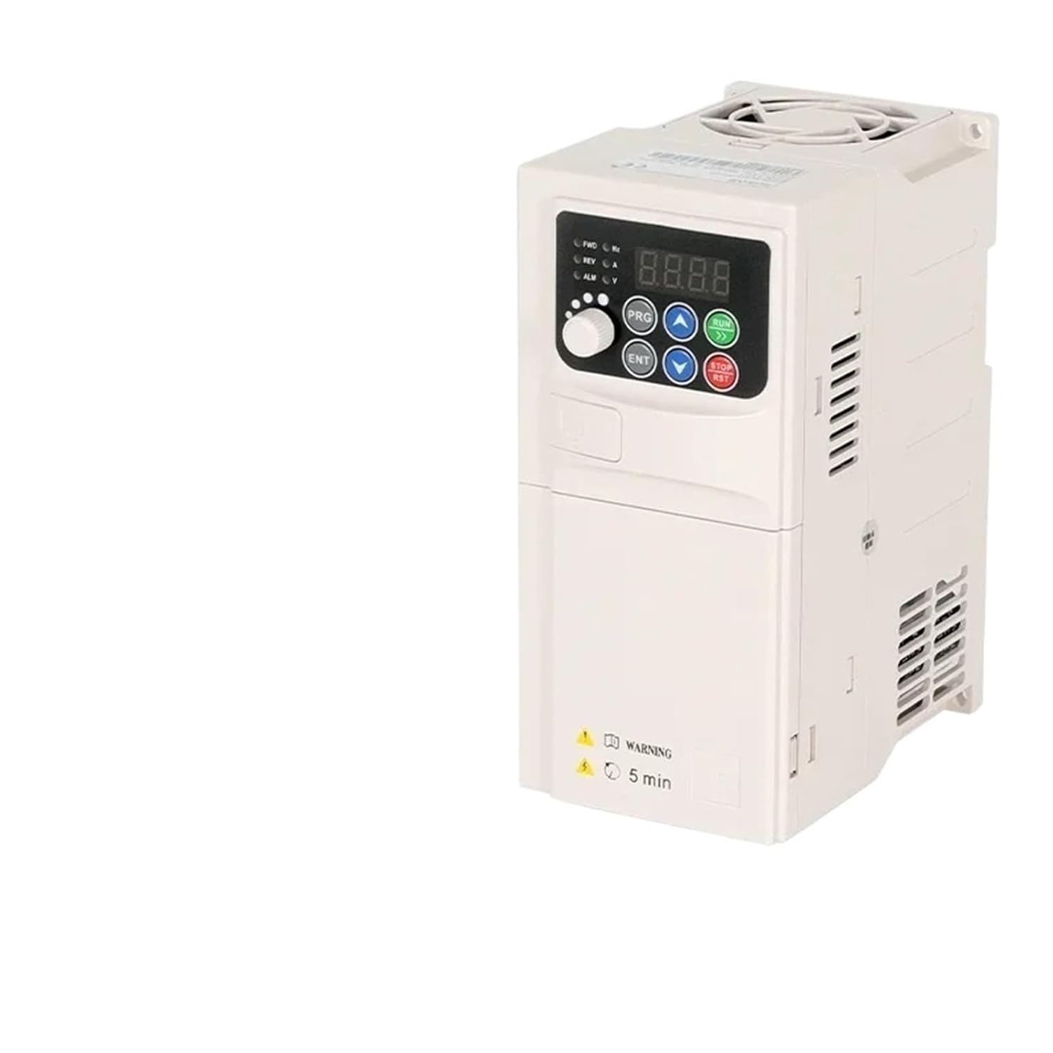SU600 3.7KW 5.5KW 380V 3 Phase Input to 3 Phase Output Frequency Converter VFD Inverter Variable Frequency Drive(3.7KW 380V 3-3PH W)