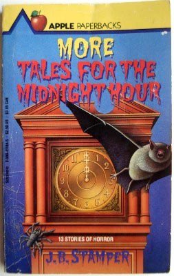 Cover of More Tales for the Midnight Hour