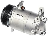 Denso 471-5007 A/C Compressor