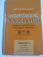 Understanding Shmittoh 1583304282 Book Cover