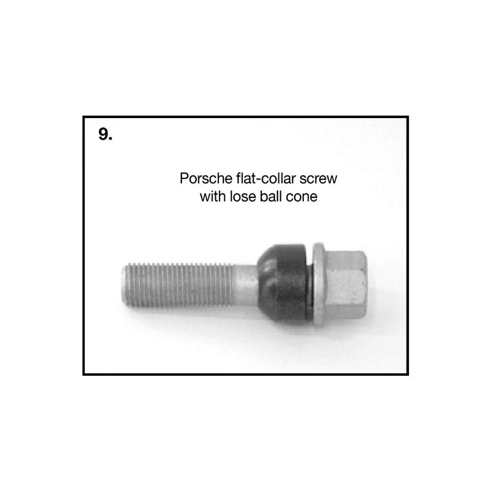 H&R DR-System Spürverbreiterungsatz 10mm pro Achse - Lochkreis 4x100/108 - Mittenzentrierung 57,1mm - System M12x1,5 - kompatibel mit Audi/BMW/Seat/Skoda/Volkswagen - Schwarz