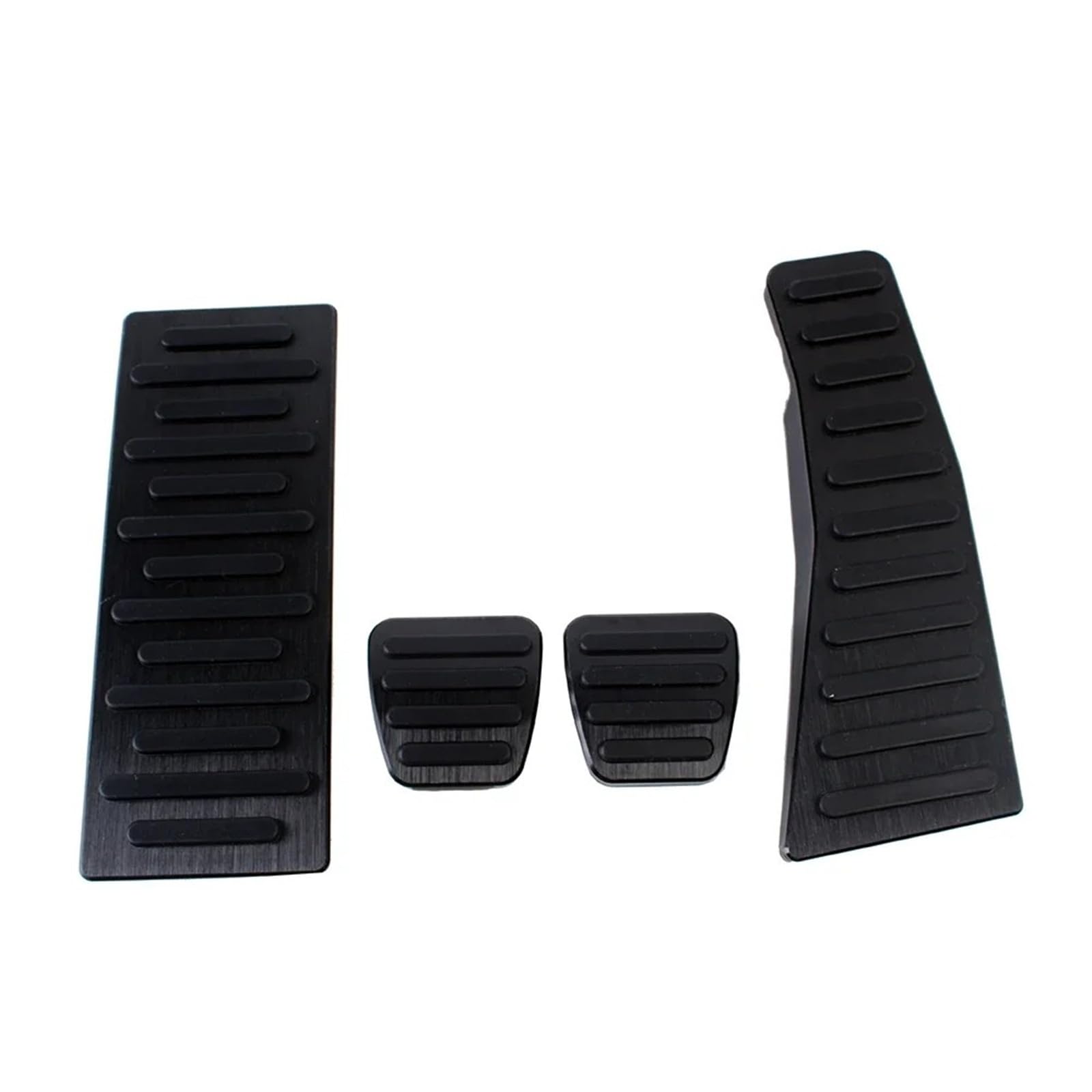 Pedali Auto Per Civic 2006-2011 LHD AT MT Pedale Acceleratore Freno Frizione In Alluminio(Black MT)