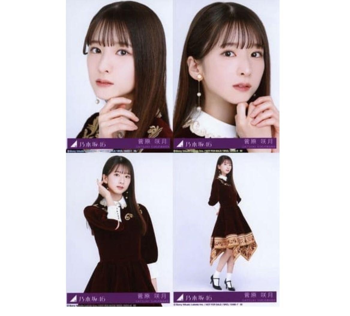 Amazon.co.jp: 420-30乃木坂46 公式グッズ 生写真 4枚 コンプ 
