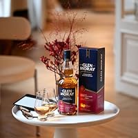 Glen Moray Sherry Cask Finish | Schottischer Single Malt Whisky aus der Speyside | mit Geschenkverpackung | 1 x 0,7 l – Ansicht 4