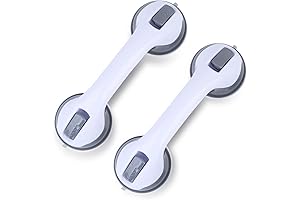 Bathroom Grab Bars for Aging Adults