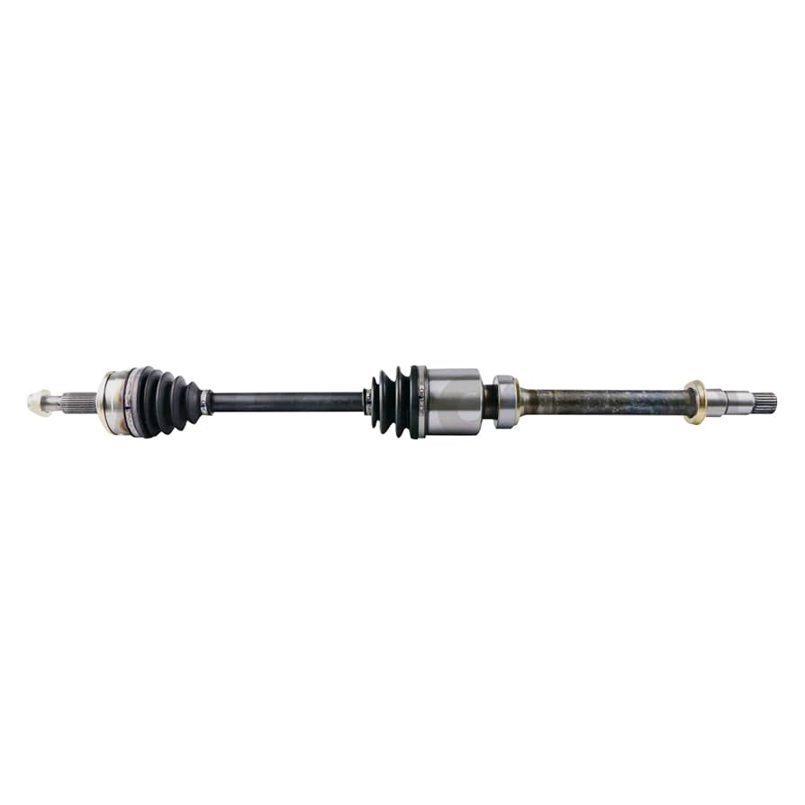 Amazon.com: TrakMotive CV Axle Shaft - TO-8387 : Automotive