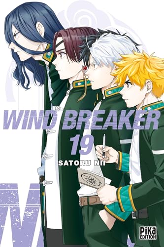 Wind Breaker — Tome 19