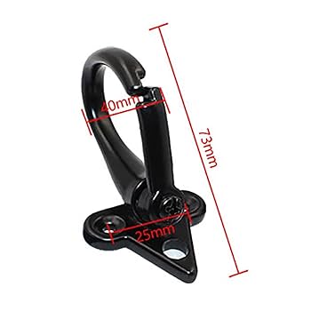 Amazon.co.jp: バイク用フックハンガー グローブフック