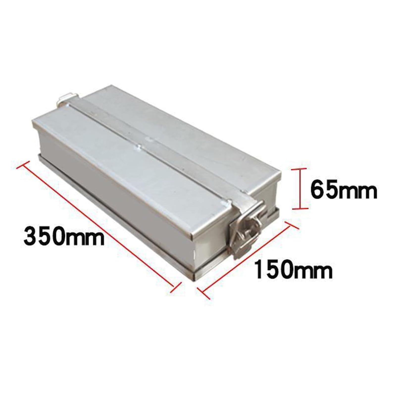 Molde Para Embutir Carne, De Acero Inoxidable, Con Un Grosor De Placa De 2,0 Mm, Capacidad Para 3,5 Kg, Caja De Herramientas Para Embutir Carne, Ideal Para Rellenos, Hamburguesas, Minihamburguesas