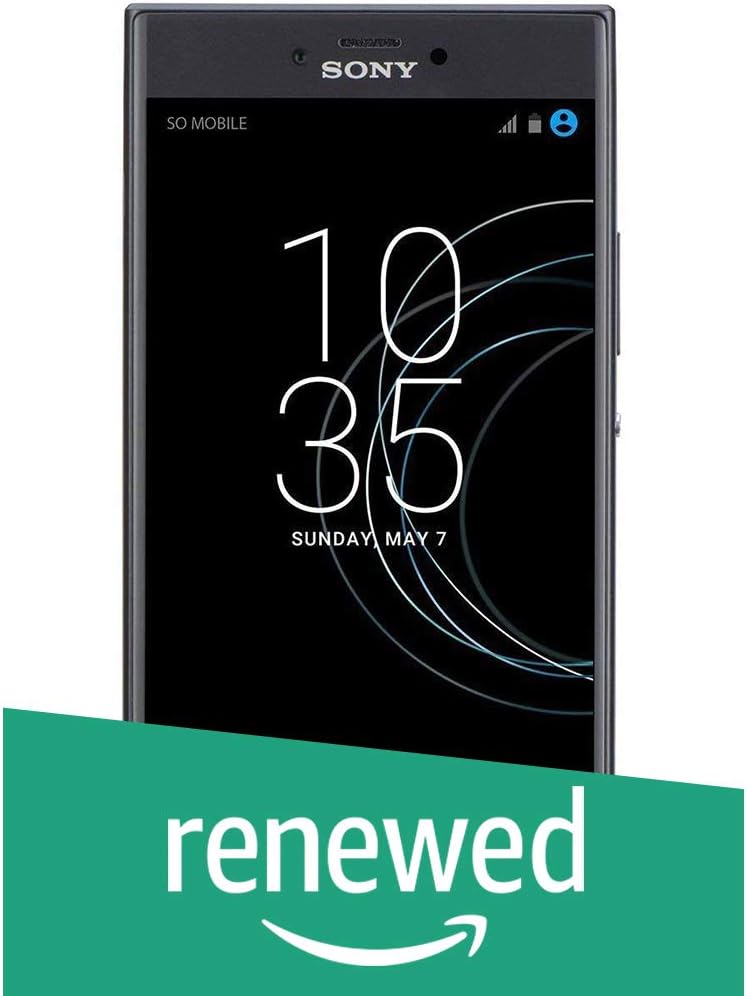 (Refurbished) Sony Xperia R1 Plus Dual (Black) With 13MP Primary Camera